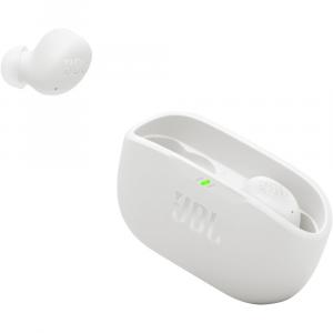 Наушники беспроводные JBL Vibe Buds 2 True Wireless Noise-Canceling JBLVBUDS2WHTAM, Черный