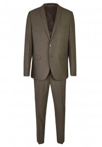 Steffen Klein Костюм Regular в цвете Taupe