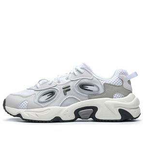 Кроссовки x raccoon sneakers 'white grey' Fila Fusion, белый
