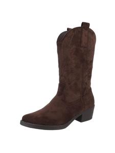 Ital-Design Туфли на высоком каблуке темно-коричневого цвета