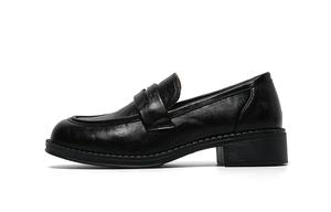 FOREVER 21 Лоферы женские черные