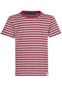 Футболка Band of Rascals Striped, красный