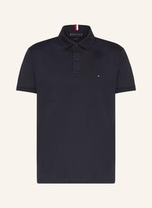 Рубашка-Поло из джерси стандартного кроя Tommy Hilfiger, синий
