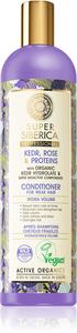 Кондиционер для объема ослабленных волос «Кедр, роза и протеин» Natura Siberica, 400 мл