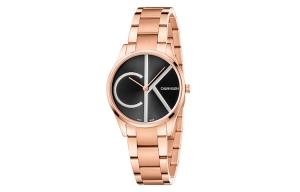 Calvin Klein Часы CK Quartz Wrist Watch Quartz Movement Stainless Steel Watchband 32mm Black Dial Women's Watch