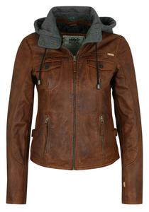 Межсезонная куртка Miracle Of Denim, коричневый