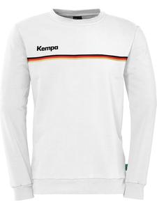 Пуловер Sweatshirt Team Ger Kempa, белый