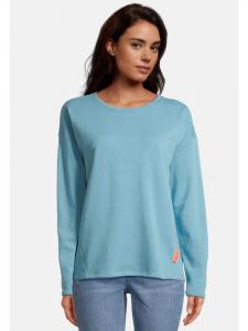 Пуловер Salzhaut RUFFEL, цвет reef