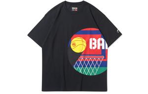 LiNing Футболка мужская черная