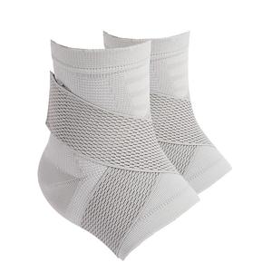 Голеностопный бандаж LINING, серый