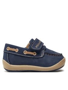 Полуботинки Primigi, синий