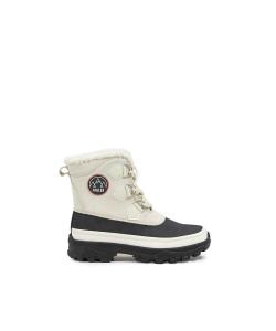 Женские зимние сапоги Snow Aigle на платформе