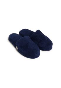 Супер пушистые тапочки MöVe, цвет deep sea