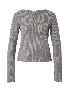 ABOUT YOU Лонгслив 'Indira' в цвете Anthracite