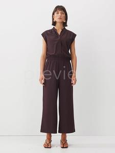 Комбинезон Someday Jumpsuit, цвет Aubergine