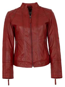 Куртка межсезонная 7ELEVEN Bigi, красный