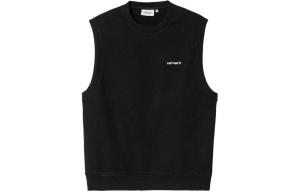 Майка Script V Neck Vest Carhartt WIP, черный