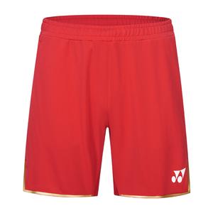 YONEX Бадминтонные брюки мужские Diamond Red