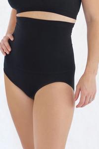 Послеродовые брюки с завышенной талией Jojo Maman Bébé, черный