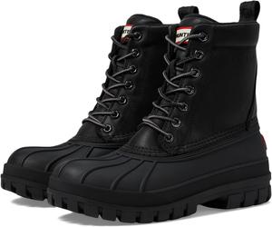 Ботинки Hunter Men's Southall, Black 1