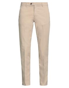 Брюки Herman & Sons, бежевый