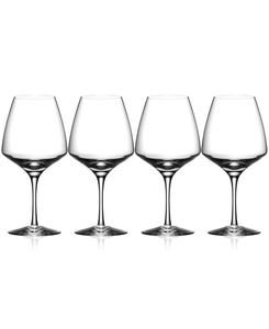 Набор из 4 бокалов для вина Pulse Orrefors, цвет none
