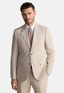 Пиджак REGULAR FIT - LEOMASTER ITALIAN - Blazer jacket Next, бежевый