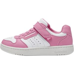 Мальчиковые скейтерские кроссовки Kids Skechers Kids, розовый
