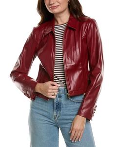 Куртка Flora Bea NYC Kindra Flora Bea Nyc, красный