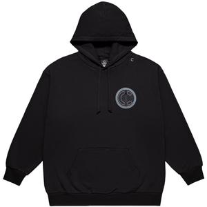 Унисекс свитшот CLOT, черный