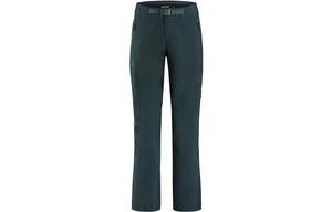 Брюки Casual Gamma Series для мужчин на осень Arcteryx, labyrinth зеленый