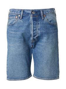 Повседневные джинсы LEVIS ┬о 501┬о Original Shorts, Blue denim