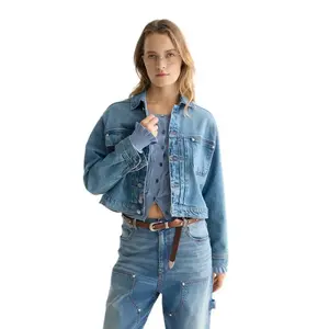 Куртка Scotch & Soda U9G01229T, синий