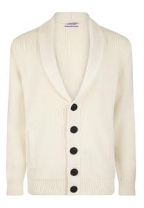 Вязаный кардиган Felix Hardy, экрю