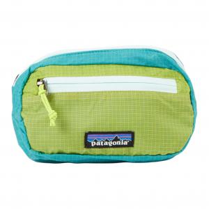 Патрона Патагония Унисекс Поясная Сумка из Переработанного Нейлона Цвет Subtidal Blue