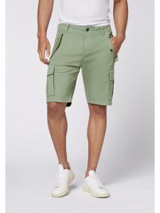 Тканевые шорты Chiemsee, зеленый