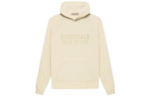 Худи Fear Of God Essentials, Яичная Скорлупа Белый