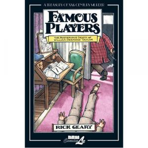 Книга Famous Players (Hardback)