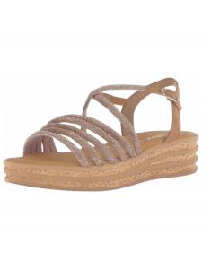 Сандалии GABOR, Rose Gold