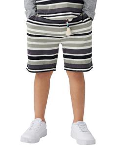 Шорты в полоску Sol Angeles, мультиколор