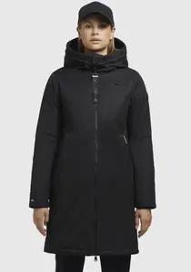 Худжо зимнее пальто "ЛИСАД" Khujo, черный