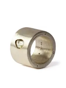 Серебряное кольцо Sistema с сапфиром Parts of Four, серебряный