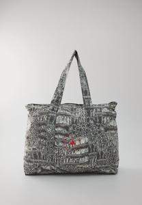 Спортивная сумка Adidas by Stella McCartney Sports bag, Multicolor/Collegiate Orange/Orange