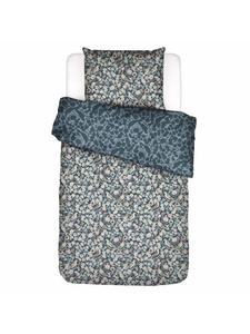 Постельное белье Aleste в цвете Slate Grey Essenza, 155x220 см (80x80 см)