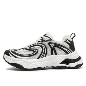 Lee Мужские черные массивные кроссовки лоу-топ, цвет Black