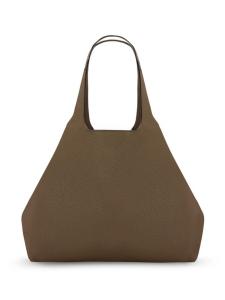 Oscar de la Renta сумка-шоппер «Топаз», коричневый