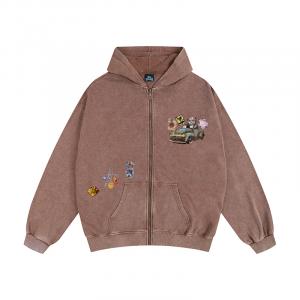 Унисекс свитшот LONSDALE, Coffee