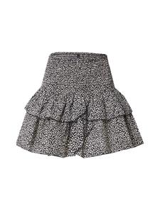 Юбка ONLY ONLNadja, светло-серый