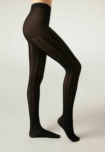 Тайтсы Calzedonia CALZEDONIA, Black