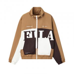 FILA Куртка ORIGINALE мужская Chestnut Umber со стойкой